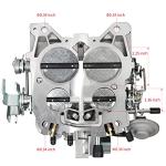 Rochester Quadrajet Carb for Chevy 327-427 Engines