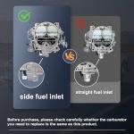 Carburetor for Chevy V8 Engines 1966-1979