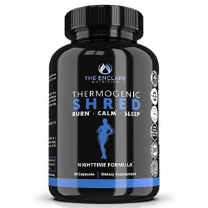 Enclare Nutrition Thermogenic Fat Burner and Sleep Aid