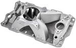 High Rise Intake Manifold for Small Block Chevy