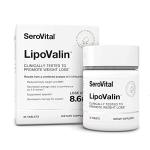Serovital LipoValin Weight Loss Pills for Women