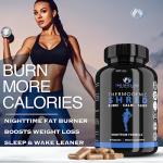 Enclare Nutrition Thermogenic Fat Burner and Sleep Aid