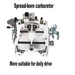 Carburetor for Chevy V8 Engines 1966-1979