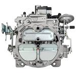 Rochester Quadrajet Carburetor for Chevy V8 Engines