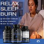 Enclare Nutrition Thermogenic Fat Burner and Sleep Aid