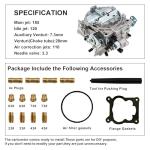 Carburetor for Chevy V8 Engines 1966-1979