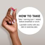 Serovital LipoValin Weight Loss Pills for Women