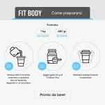 Protein Meal Replacement & Fat Burner Pack, 1 Kg