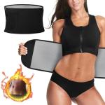 ACWOO Adjustable Waist Trainer for Weight Loss