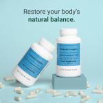 Hey Nutrition Probiotic Complex - 20 Billion CFU