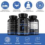 Enclare Nutrition Thermogenic Fat Burner and Sleep Aid