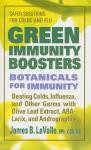 Green Immunity Boosters for Weight Loss Support