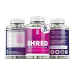 Night Shreds Sleep Support Fat Burner – 60 Capsules