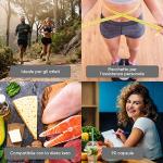 Protein Meal Replacement & Fat Burner Pack, 1 Kg