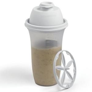Signora Ware 17-Oz Shaker Bottle for Smoothies