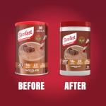 SlimFast Chocolate Meal Replacement Shake, 16 Servings