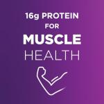 High Protein Meal Replacement Shakes - Strawberry, 24 Pack