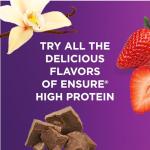 High Protein Meal Replacement Shakes - Strawberry, 24 Pack