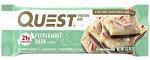 Quest Protein Bar Peppermint Bark - Low Carb, High Protein