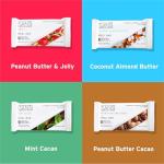 SANS Gluten-Free Meal Replacement Protein Bar Pack