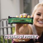 Barebells Hazelnut & Nougat Protein Bars - 12 Count