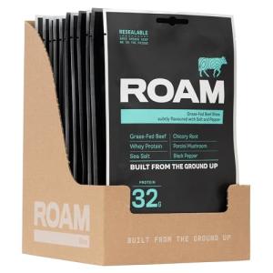 ROAM Keto Protein Bites - Low Calorie Snacks