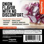 Fodmazing Onion Replacer – Low FODMAP Garlic Substitute