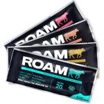 ROAM Keto Protein Bars - Low Calorie Snack Bundle