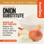 Fodmazing Onion Replacer – Low FODMAP Garlic Substitute