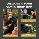 ROAM Keto Protein Bars - Low Calorie Snack Bundle