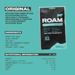 ROAM Keto Protein Bites - Low Calorie Snacks