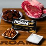 ROAM Keto Protein Bars – Apricot & Hazelnut Snack