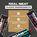 ROAM Keto Protein Bars - Low Calorie Snack Bundle