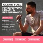 Keto Protein Bars, High-Protein Beef Snacks (Jalapeño)