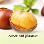 Delicious Whole Chestnuts - Healthy Instant Snack
