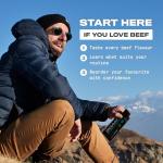 ROAM Keto Protein Bars - Low Calorie Snack Bundle