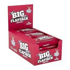 MM BIG Protein Flapjack - Mixed Berry - 15g Protein