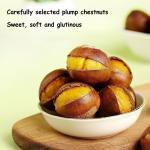 Delicious Whole Chestnuts - Healthy Instant Snack