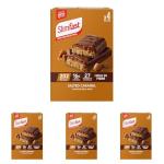 SlimFast Salted Caramel Protein Meal Bars - 4 Pack