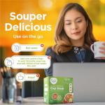 Slimbiome High-Fibre Diet Meal Replacement Soup
