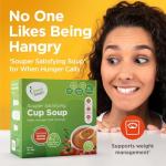 Slimbiome High-Fibre Diet Meal Replacement Soup