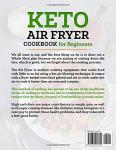 Keto Air Fryer Cookbook: 500 Easy Recipes