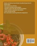 Diabetic Smoothie Cookbook for Weight Loss and Health