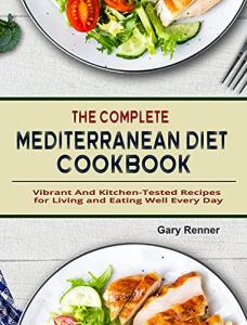 Mediterranean Diet Cookbook: Healthy, Easy Recipes