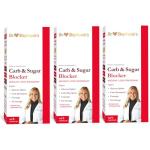 Dr. Stephanie's Carb & Sugar Blocker - 3 Pack