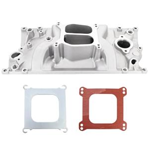 Chevy V8 Dual Plane Intake Manifold for 1996-2002