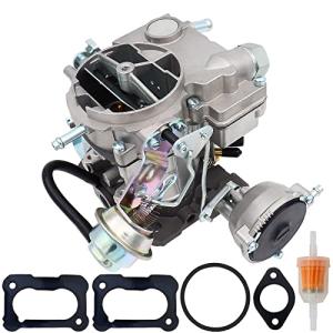 Chevy Rochester 2GC Carburetor for Weight Loss