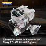 Chevy Rochester 2GC Carburetor for Weight Loss