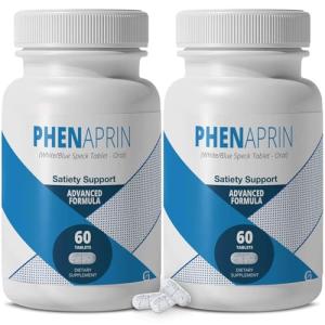 PhenAprin Diet Pills - Appetite Suppressant & Fat Burner