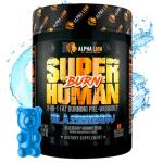 Alpha Lion Superhuman Burn: Fat Burner & Pre-Workout